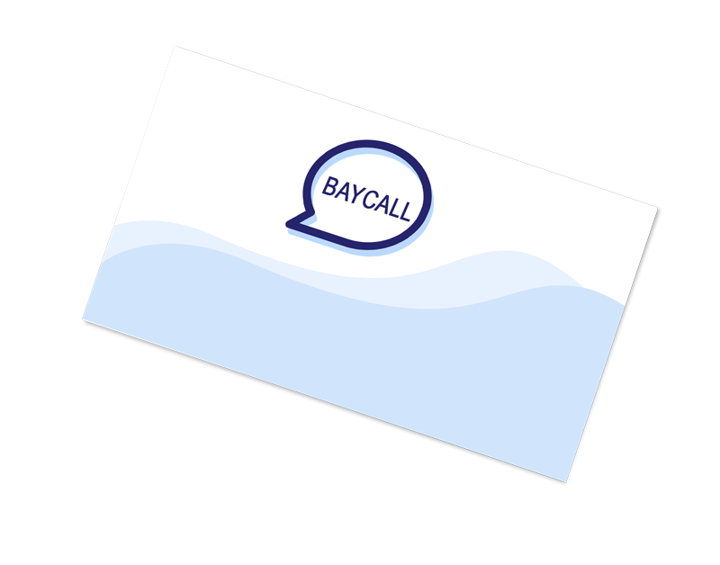 baycall-calling-card